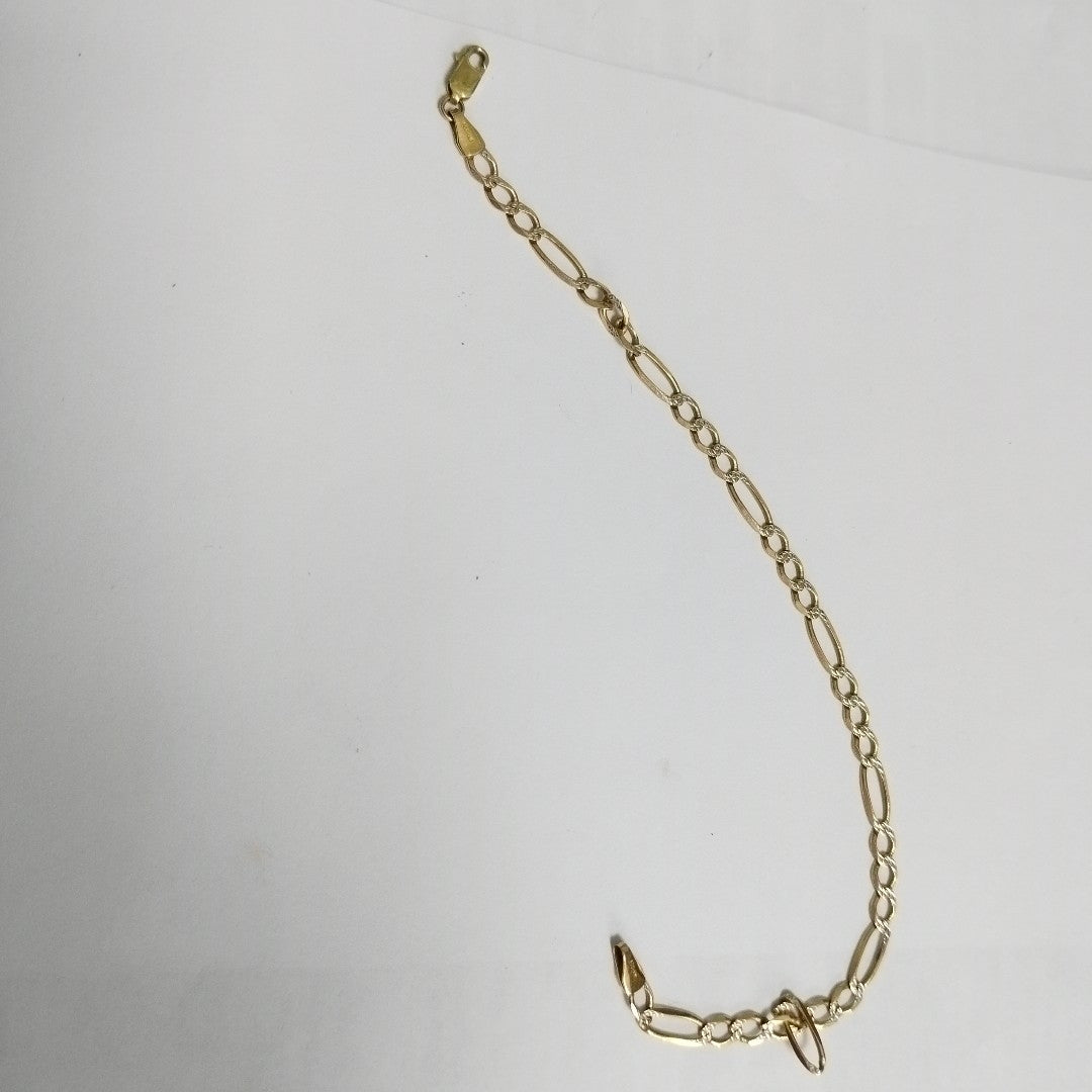 PULSERA ORO 14 K 4,30 GRMS (SEMINUEVO)