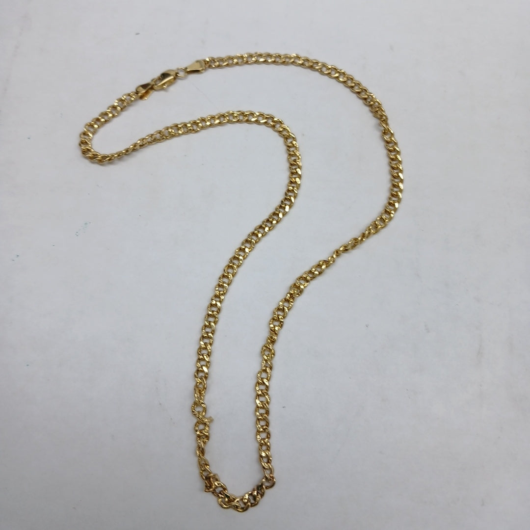 CADENA ORO 14 K 5,80 GRMS (SEMINUEVO)