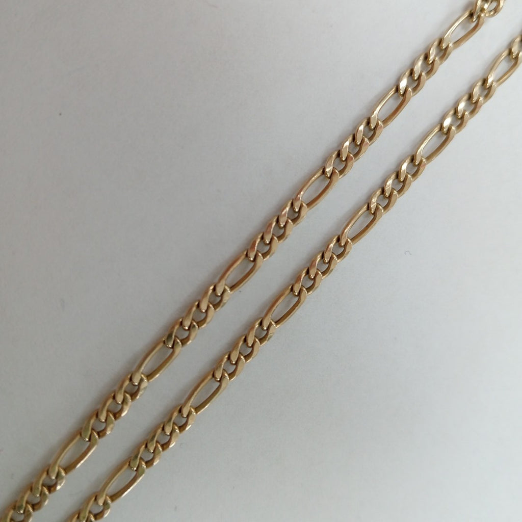 CADENA ORO 10 K 4 GRMS (SEMINUEVO)
