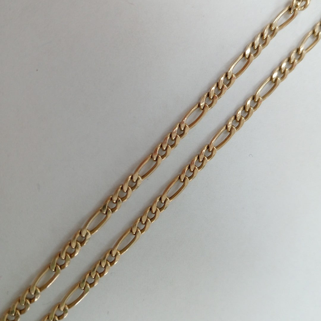 CADENA ORO 10 K 4 GRMS (SEMINUEVO)