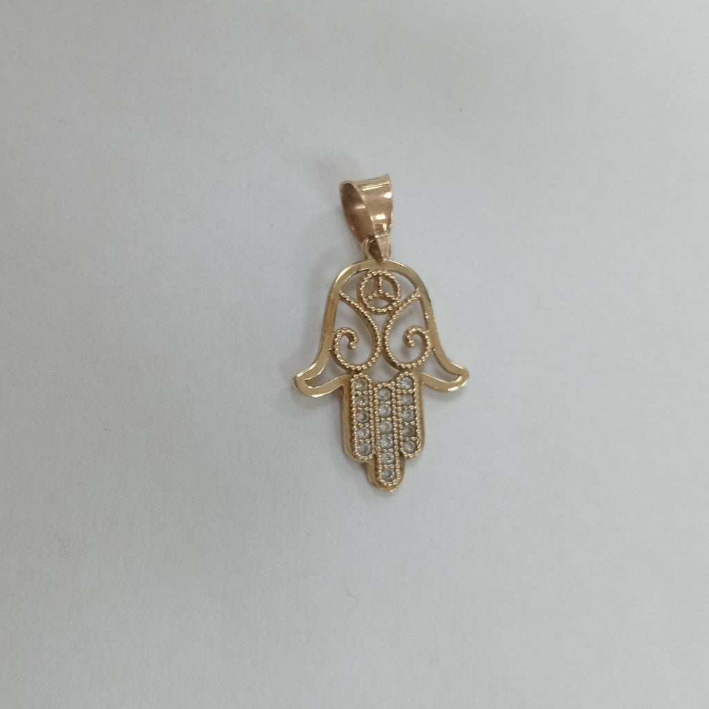 DIJE ORO 10 K 1.2 GRMS (SEMINUEVO)