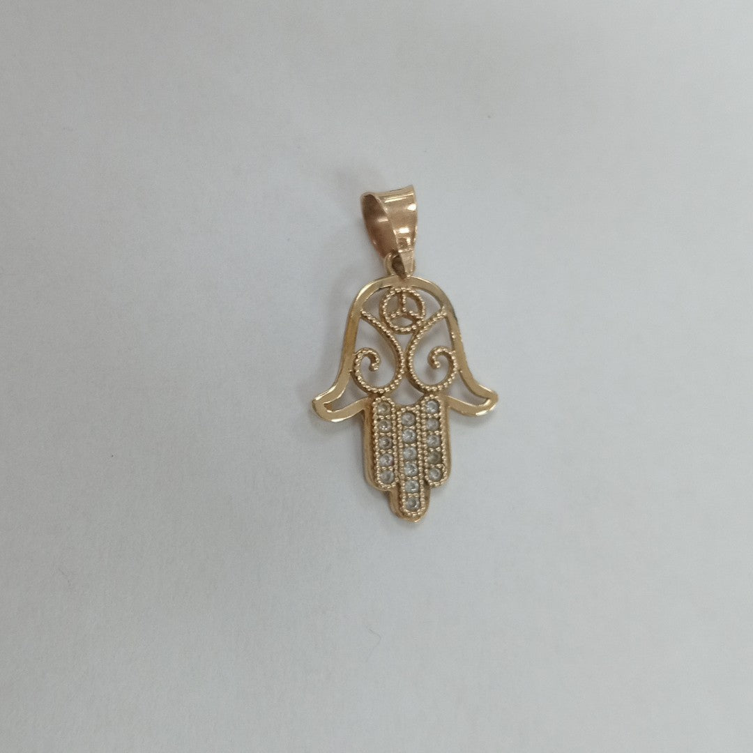 DIJE ORO 10 K 1.2 GRMS (SEMINUEVO)