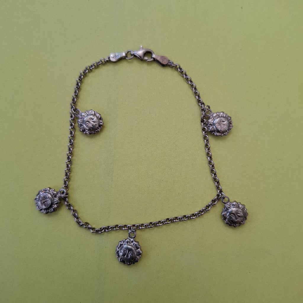 PULSERA ORO 10 K 4.1 GRMS (SEMINUEVO)