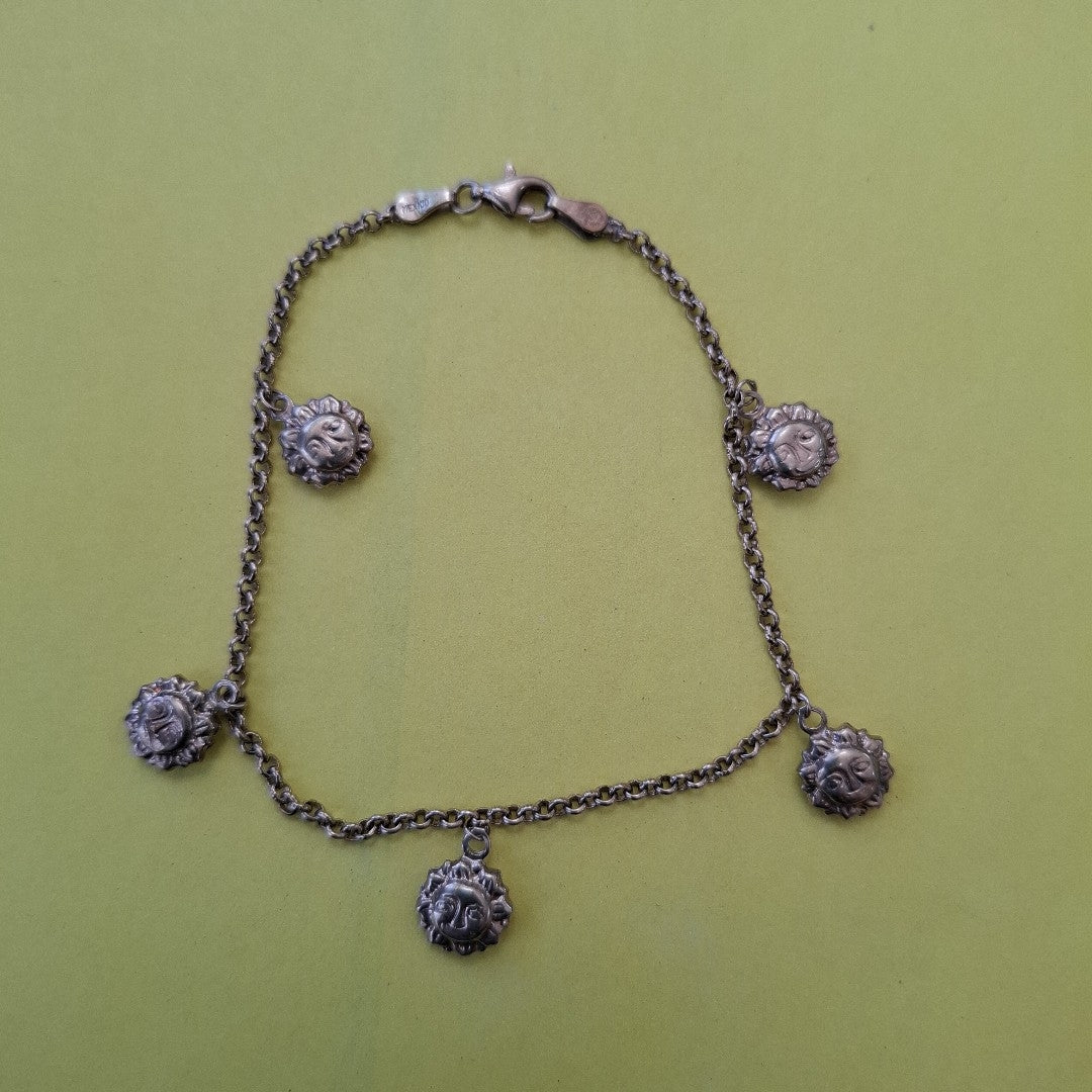 PULSERA ORO 10 K 4.1 GRMS (SEMINUEVO)