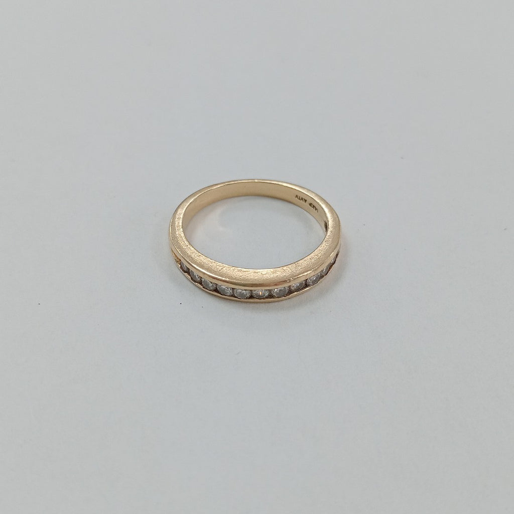 ANILLITO ORO 14 K 2,90 GRMS (SEMINUEVO)