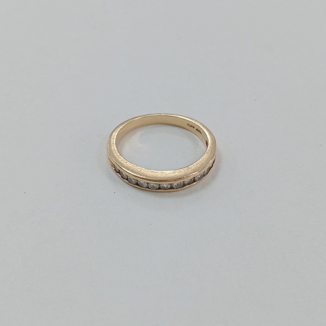 ANILLITO ORO 14 K 2,90 GRMS (SEMINUEVO)
