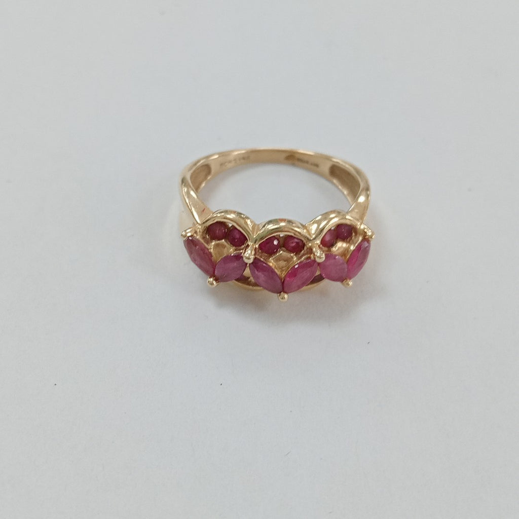 ANILLITO ORO 14 K 4,50 GRMS (SEMINUEVO)