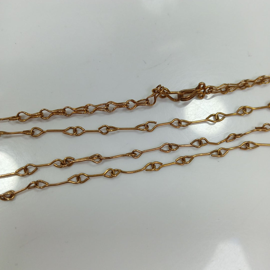 CADENA ORO 8 K 5.5 GRMS (SEMINUEVO)