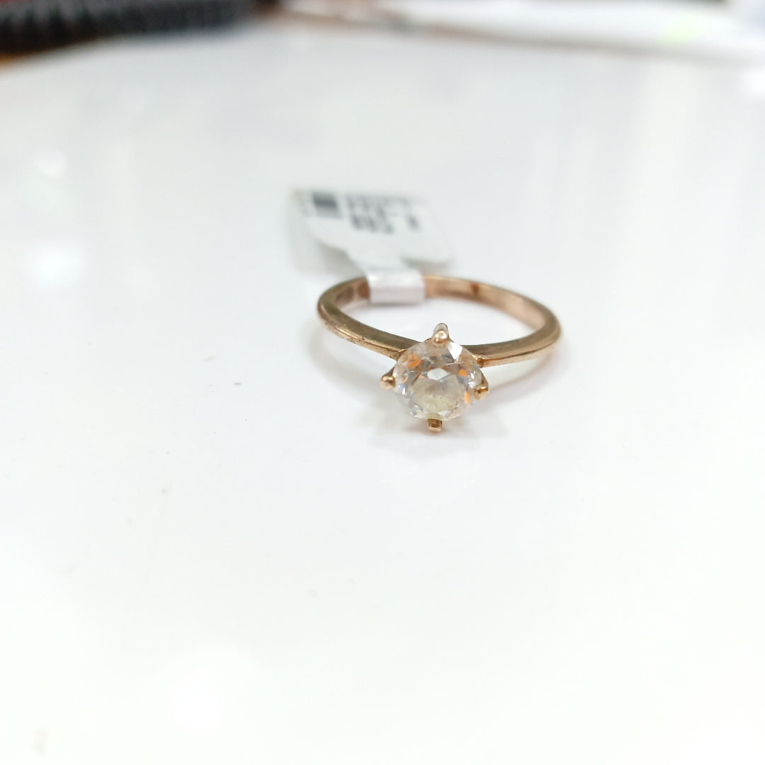 ANILLITO ORO 8 K 1.8 GRMS (SEMINUEVO)