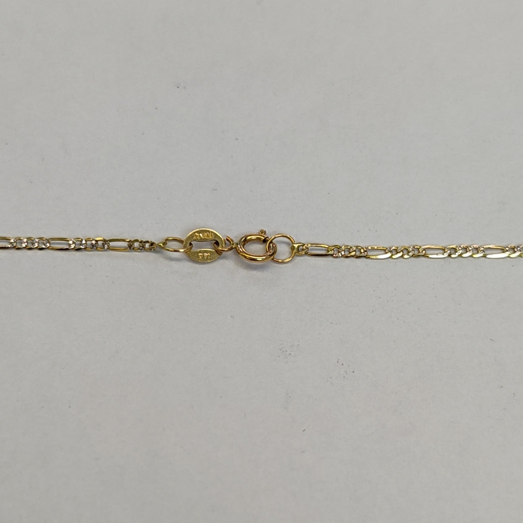 CADENA ORO 14 K 2.1 GRMS (SEMINUEVO)