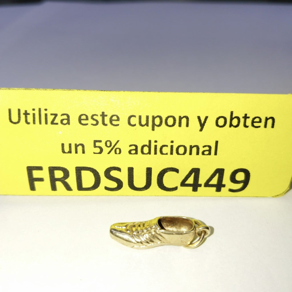 DIJE ORO 8 K 3,00 GRMS (SEMINUEVO)