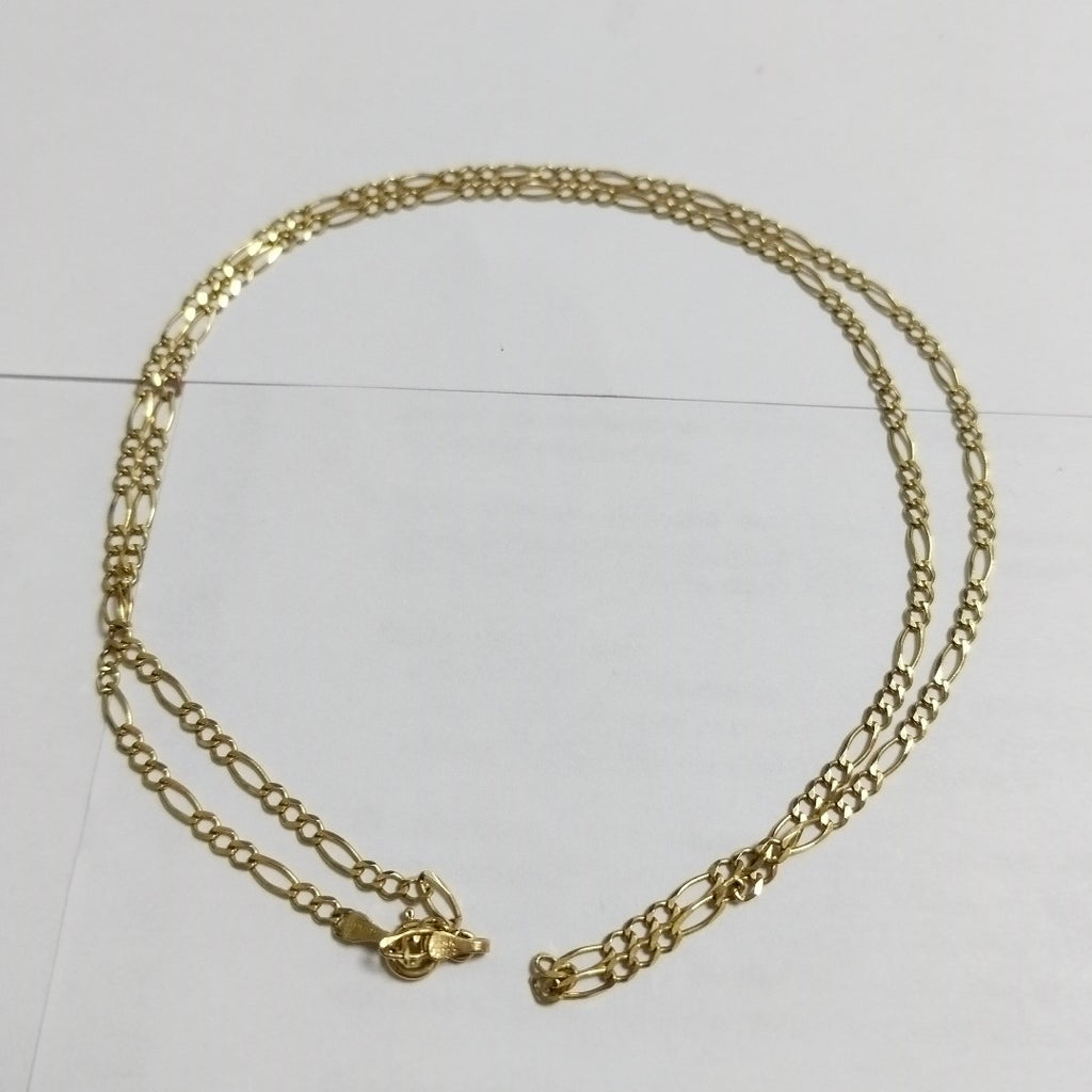 CADENA ORO 14 K 5,40 GRMS (SEMINUEVO)