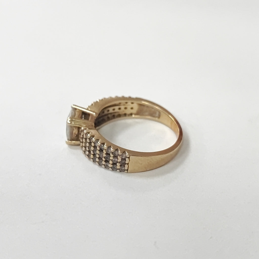 ANILLITO ORO 14 K 4 GRMS (SEMINUEVO)