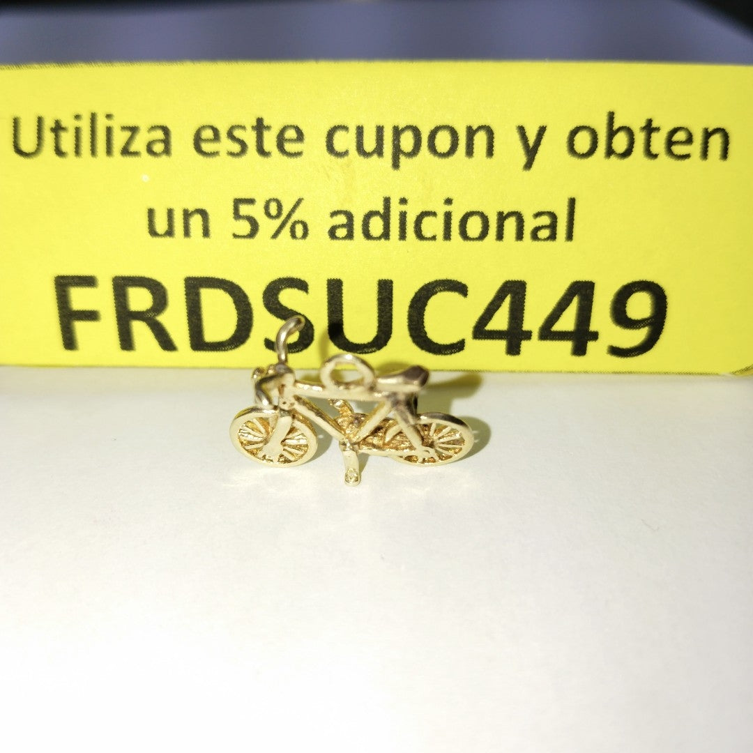 DIJE ORO 8 K 1,60 GRMS (SEMINUEVO)