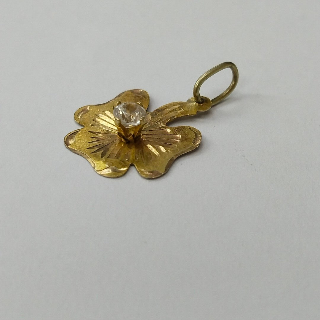 DIJE ORO 10 K 0,80 GRMS (SEMINUEVO)