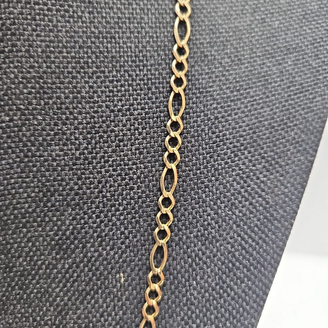 CADENA ORO 10 K 6,60 GRMS (SEMINUEVO)