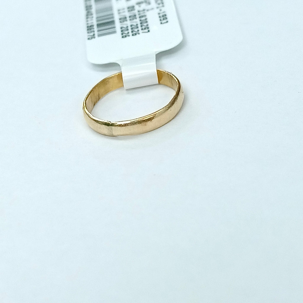 ARGOLLA ORO 8 K 0.9 GRMS (SEMINUEVO)