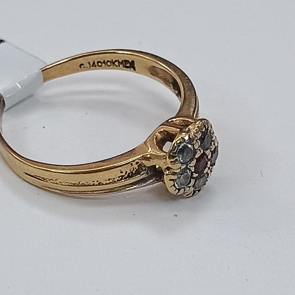ANILLITO ORO 10 K 2,00 GRMS (SEMINUEVO)