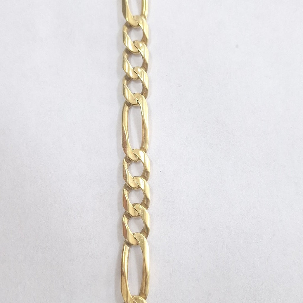PULSERA ORO 14 K 27.4 GRMS (SEMINUEVO)