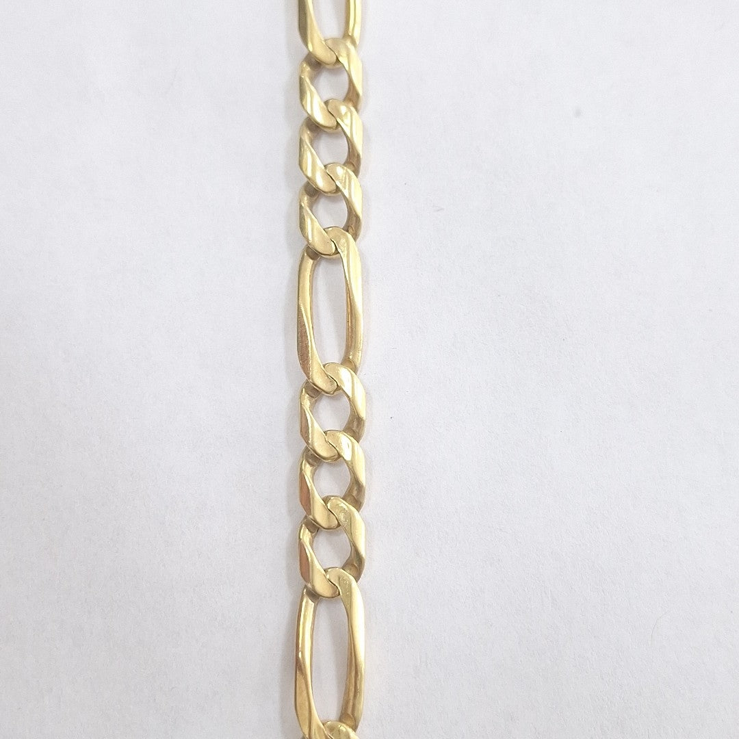 PULSERA ORO 14 K 27.4 GRMS (SEMINUEVO)