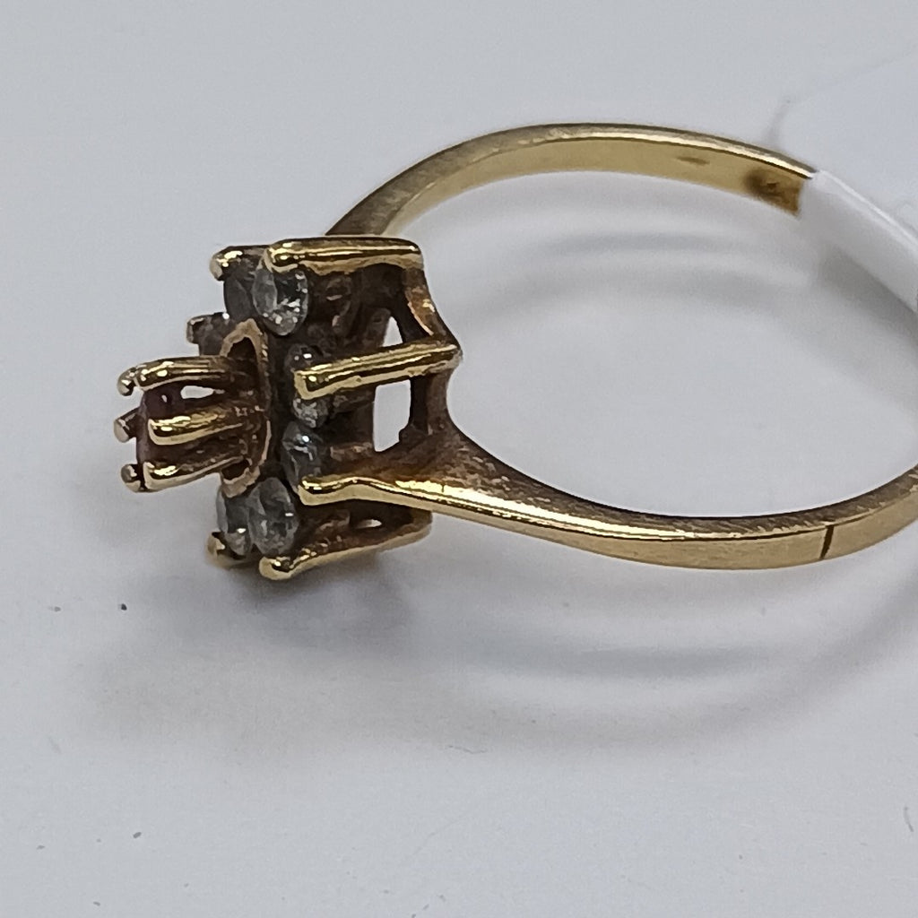 ANILLITO ORO 10 K 1,80 GRMS (SEMINUEVO)