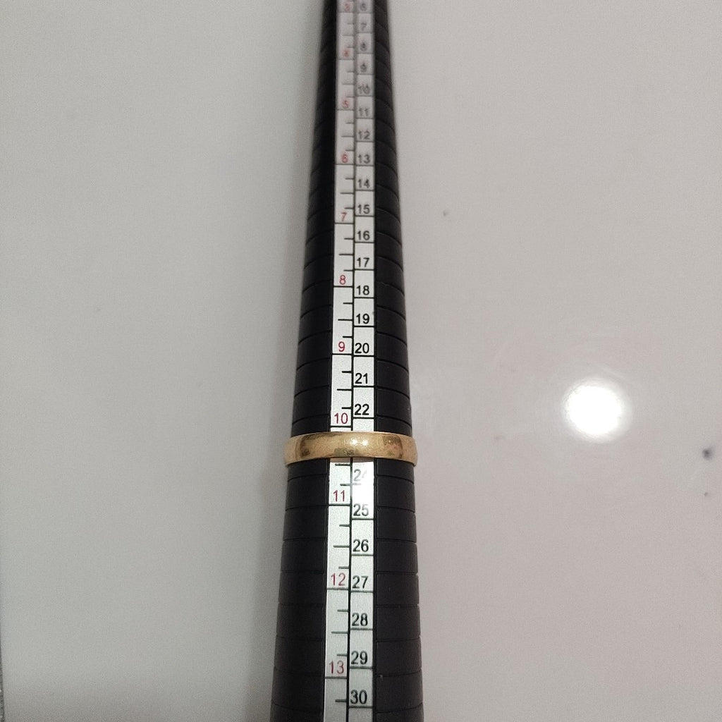 ARGOLLA ORO 10 K 1,70 GRMS (SEMINUEVO)