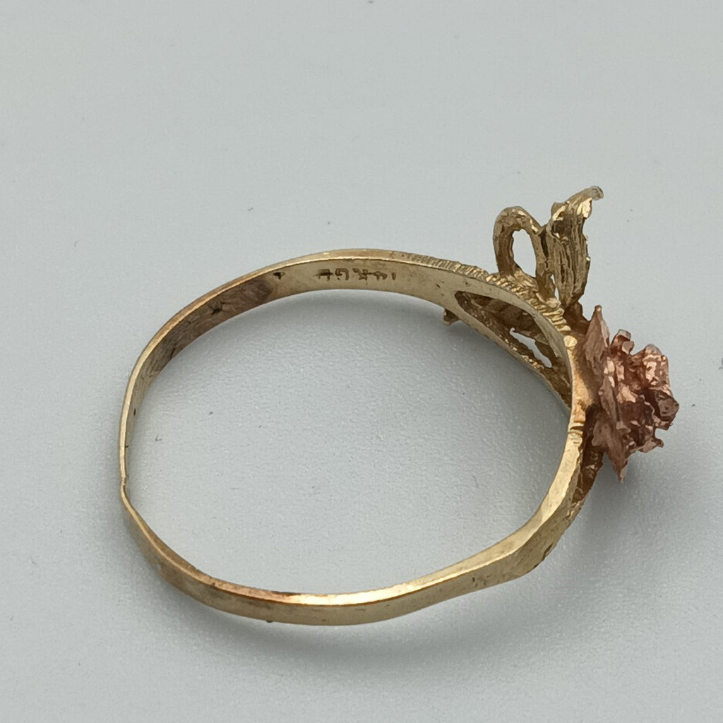 ANILLITO ORO 10 K 1,50 GRMS (SEMINUEVO)