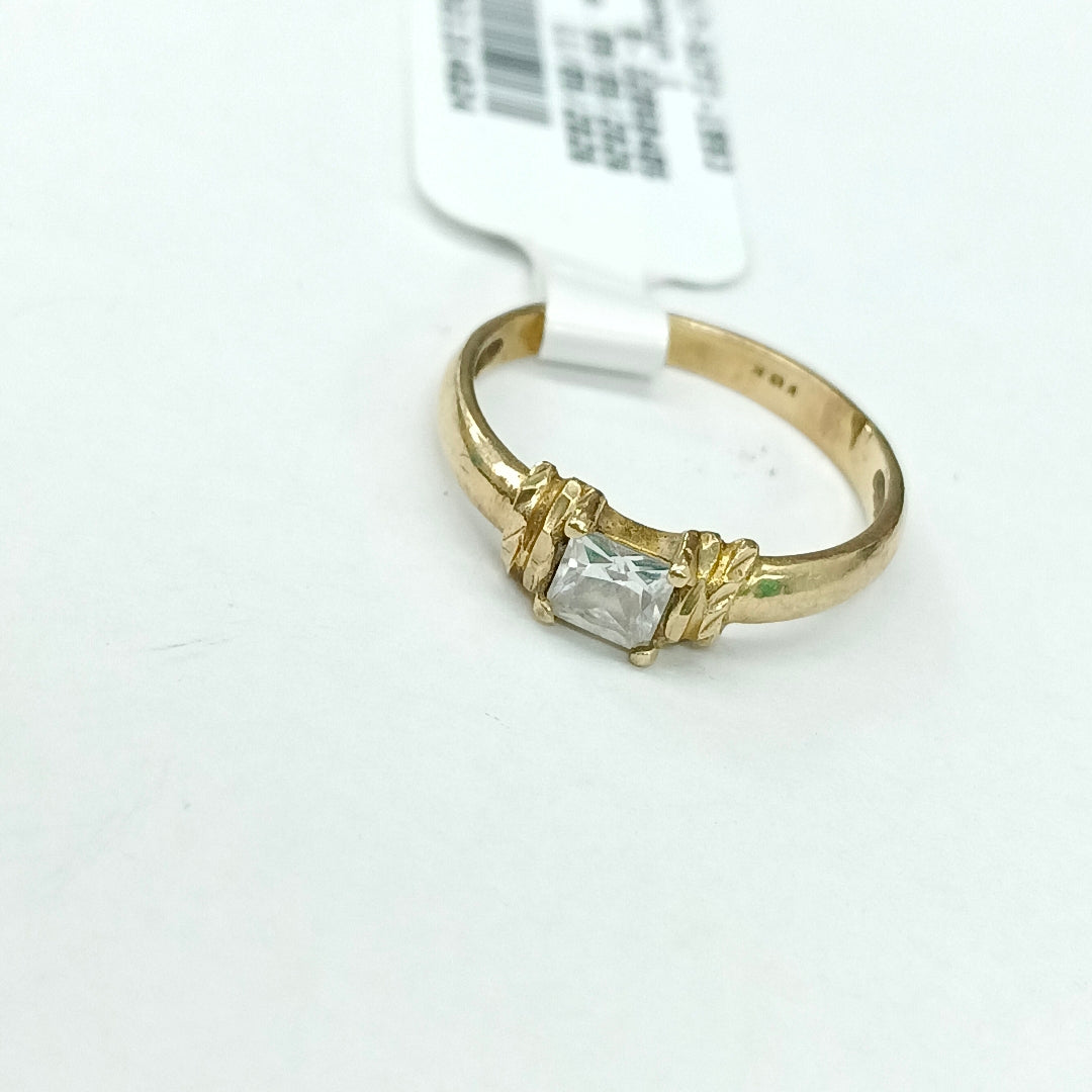 ANILLITO ORO 10 K 1,50 GRMS (SEMINUEVO)