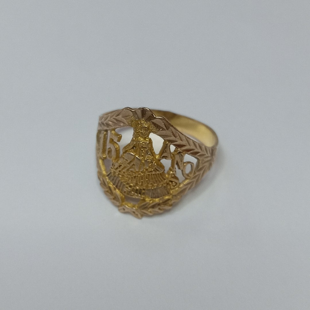 ANILLITO ORO 8 K 2,30 GRMS (SEMINUEVO)