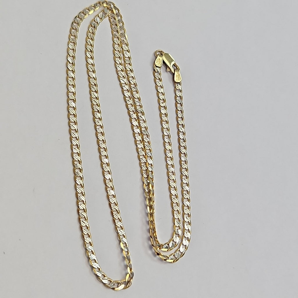 CADENA ORO 10 K 7.2 GRMS (SEMINUEVO)