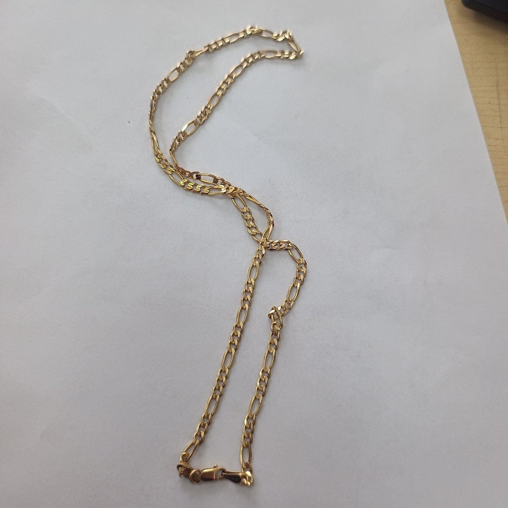 CADENA ORO 14 K 12.2 GRMS (SEMINUEVO)
