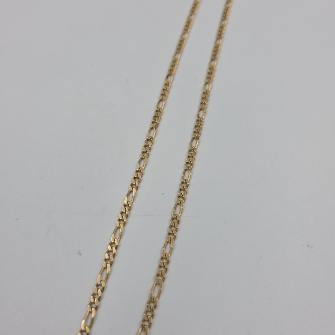 CADENA ORO 14 K 22.7 GRMS (SEMINUEVO)