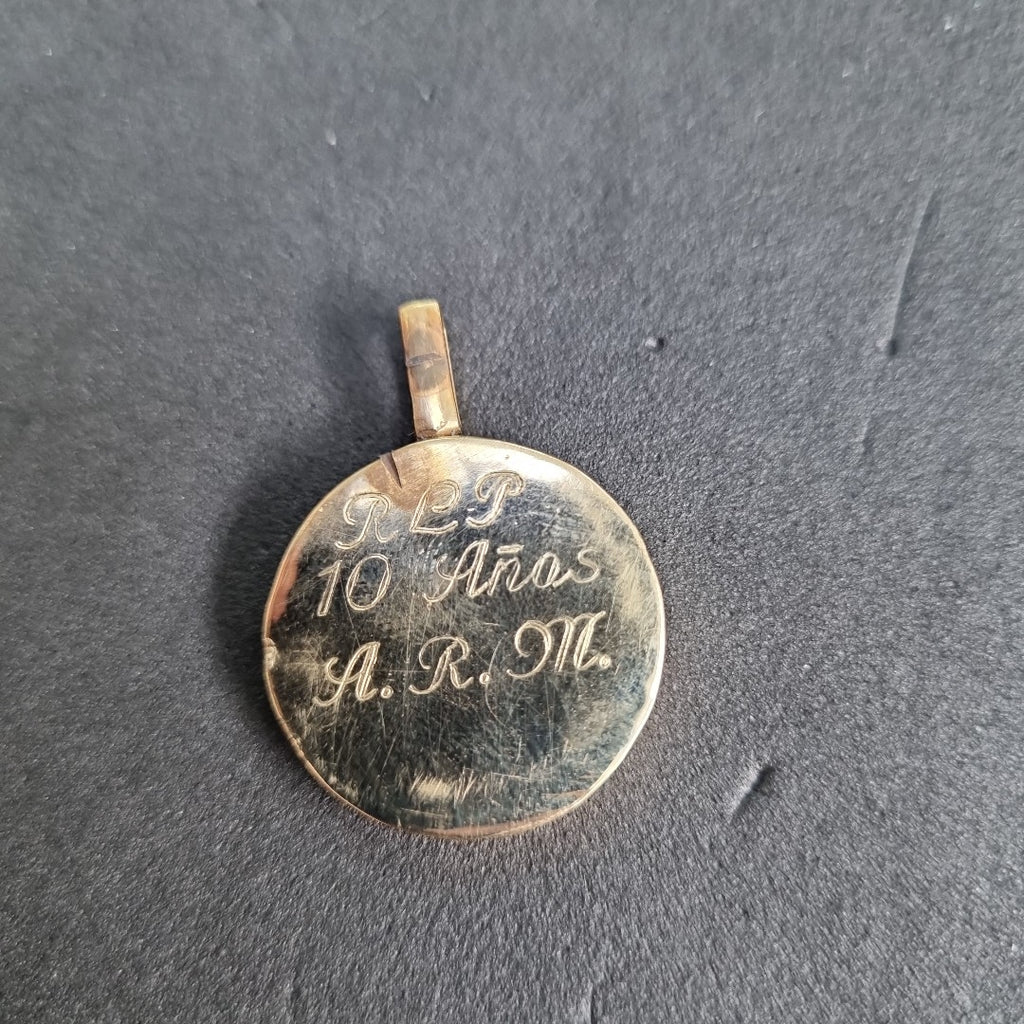 DIJE ORO 10 K 11.8 GRMS (SEMINUEVO)