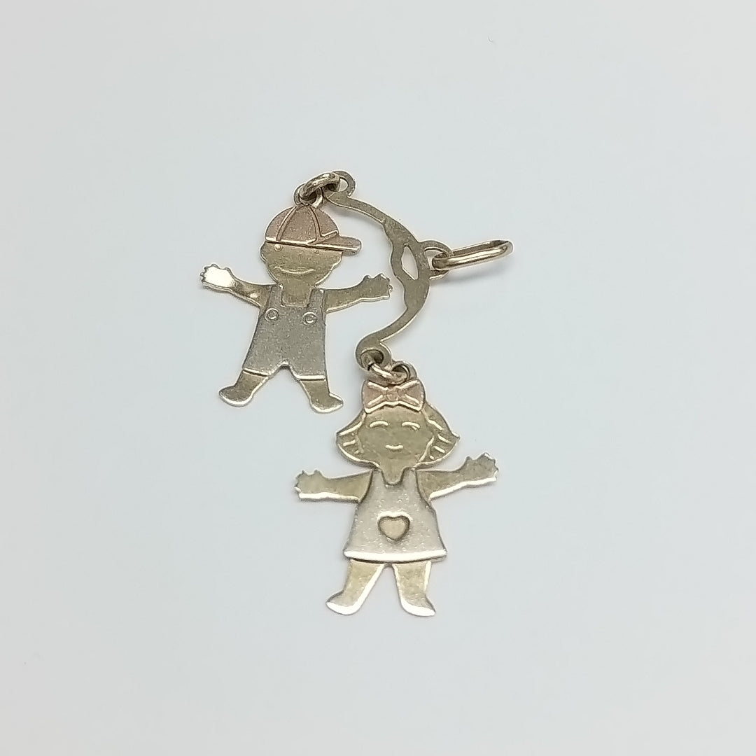 DIJE ORO 14 K 2.5 GRMS (SEMINUEVO)