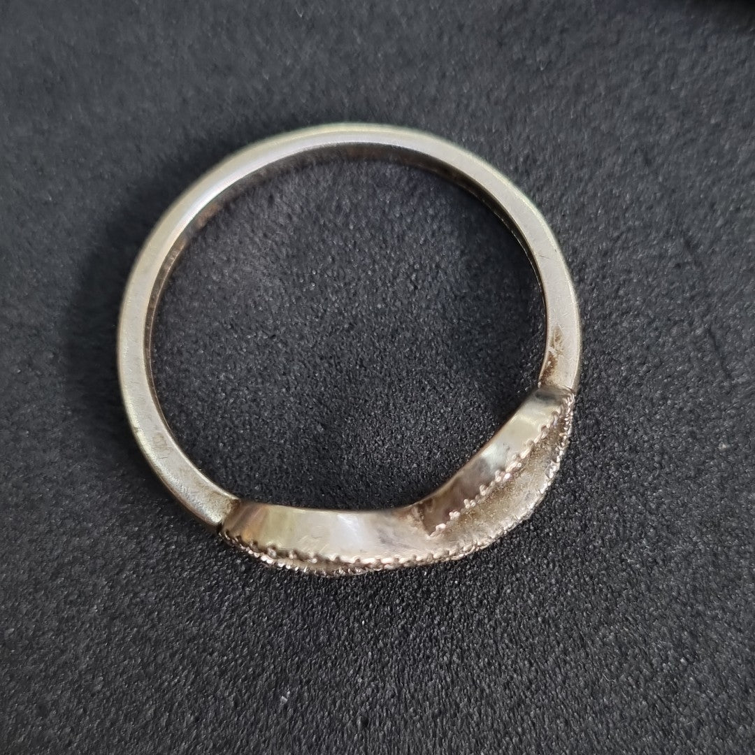 ANILLITO ORO 14 K 1.8 GRMS (SEMINUEVO)