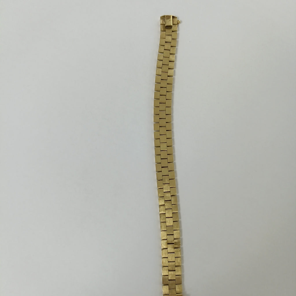 PULSERA ORO 14 K 34.3 GRMS (SEMINUEVO)