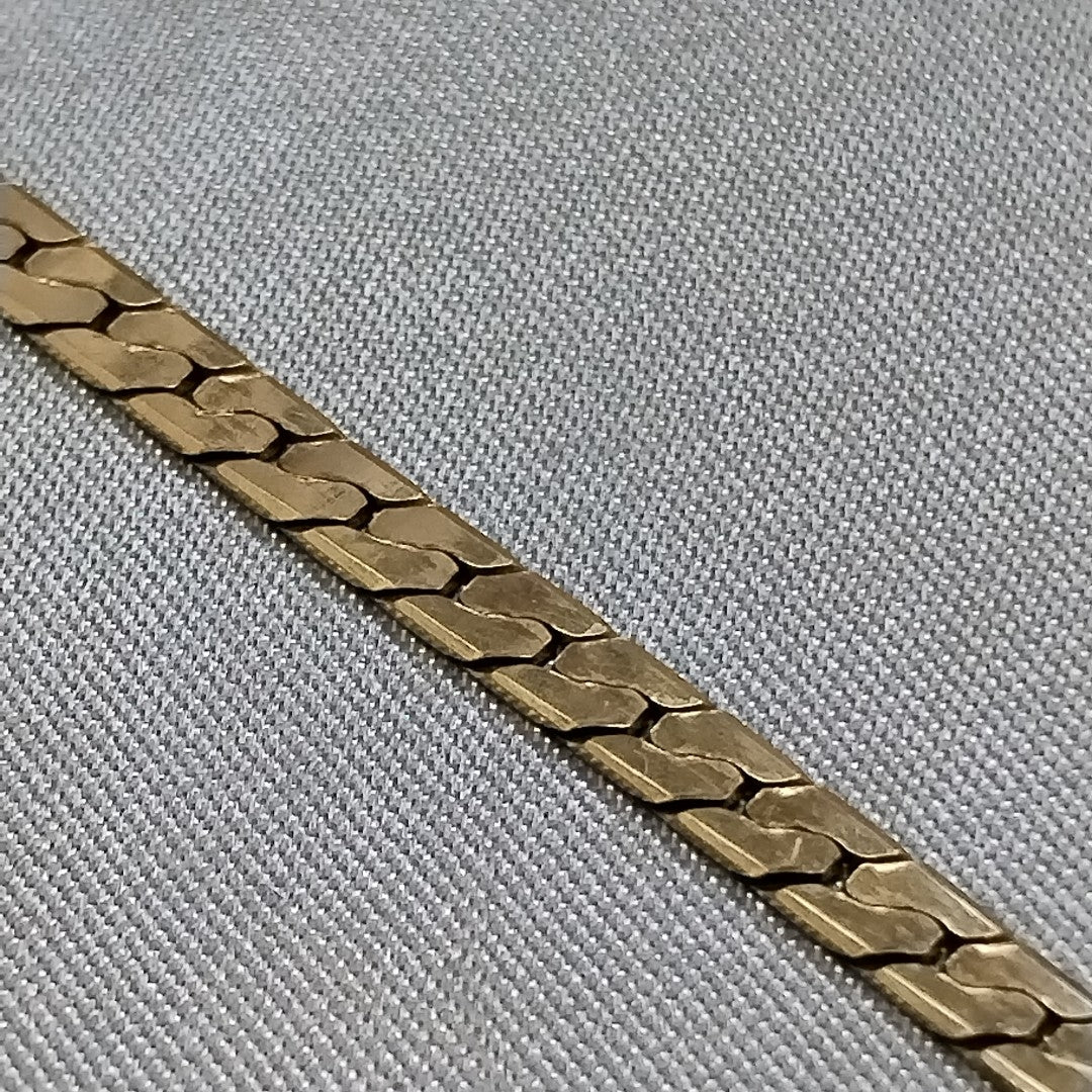 CADENA ORO 14 K 10,70 GRMS (SEMINUEVO)