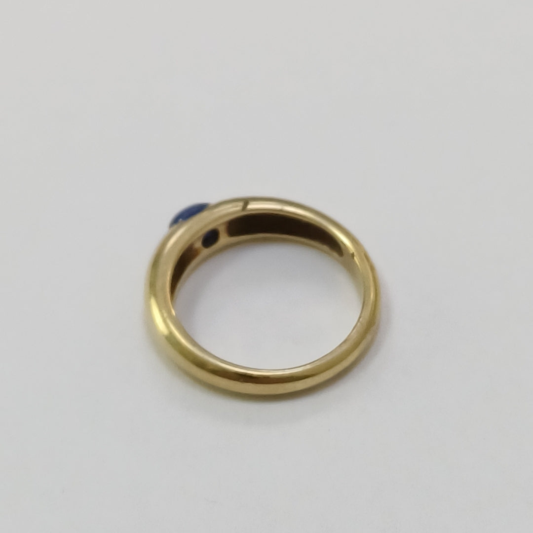 ANILLITO ORO 14 K 4,40 GRMS (SEMINUEVO)