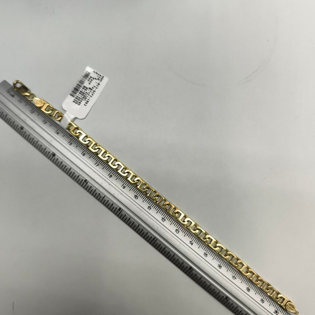 PULSERA ORO 14 K 13.5 GRMS (SEMINUEVO)