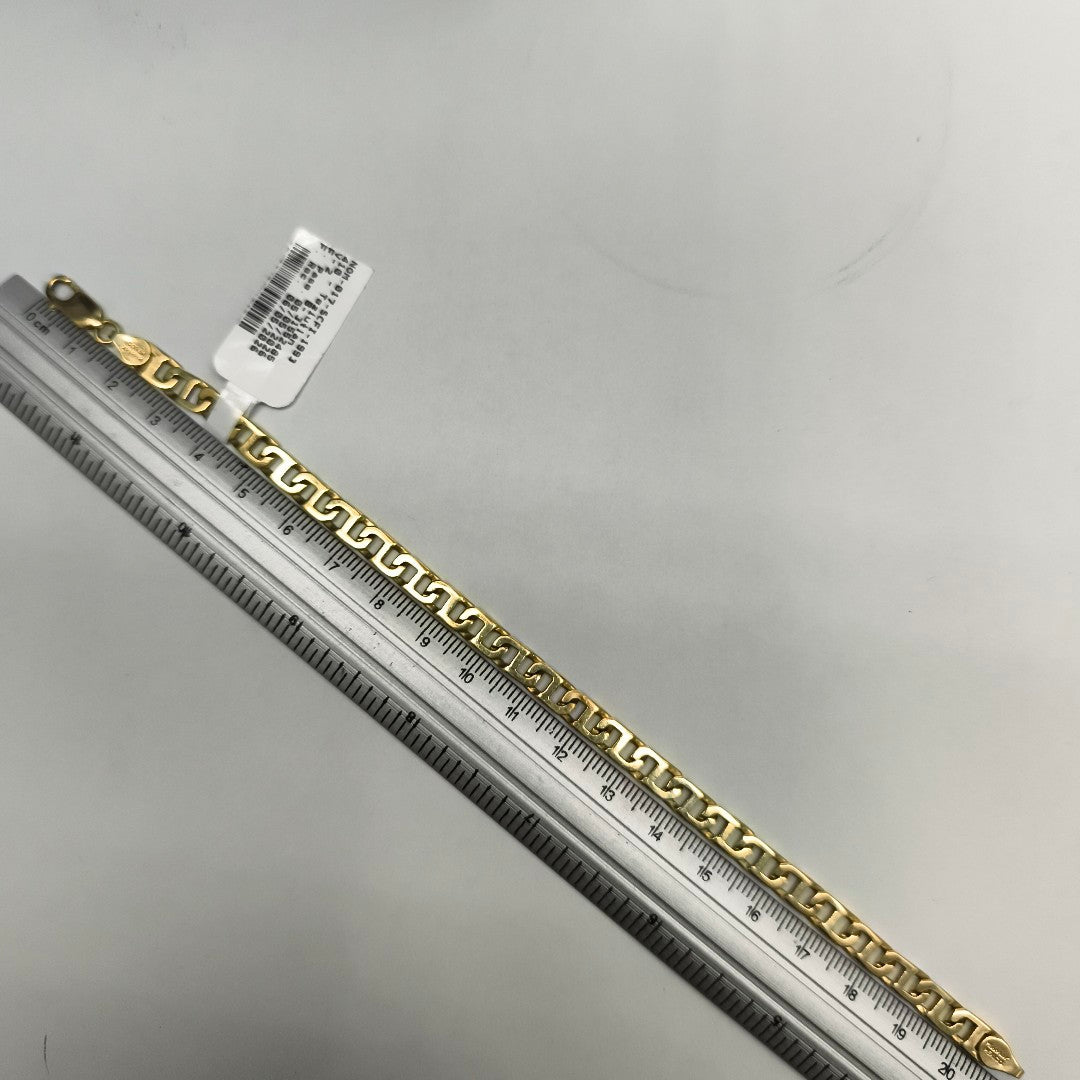 PULSERA ORO 14 K 13.5 GRMS (SEMINUEVO)