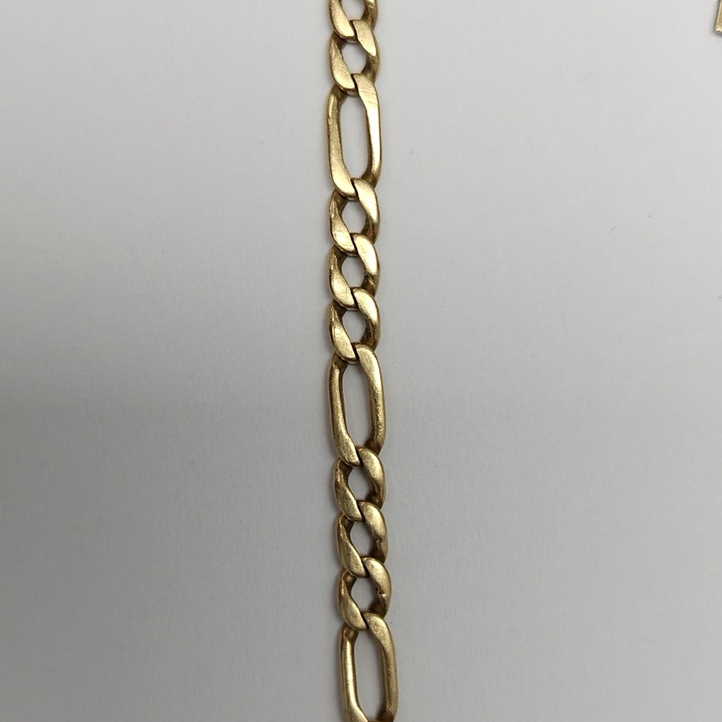 ESCLAVA ORO 14 K 3.9 GRMS (SEMINUEVO)