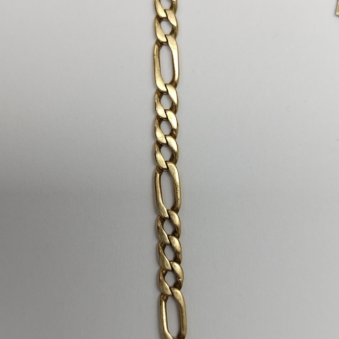 ESCLAVA ORO 14 K 3.9 GRMS (SEMINUEVO)