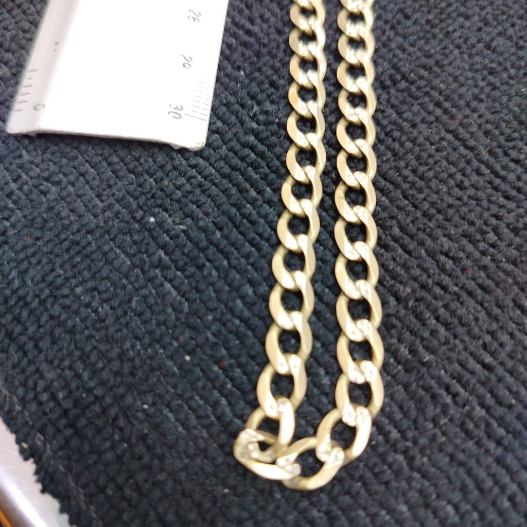 CADENA ORO 10 K 29.7 GRMS (SEMINUEVO)