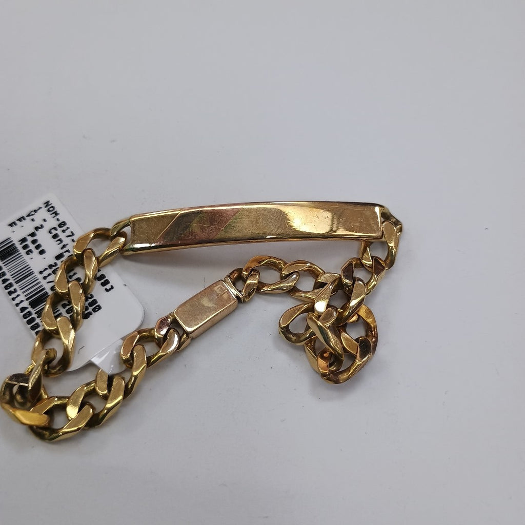 ESCLAVA ORO 10 K 17.4 GRMS (SEMINUEVO)