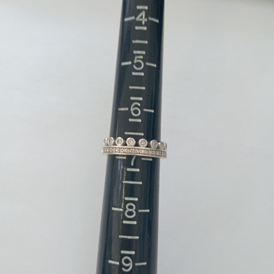 ANILLITO ORO 10 K 3.9 GRMS (SEMINUEVO)
