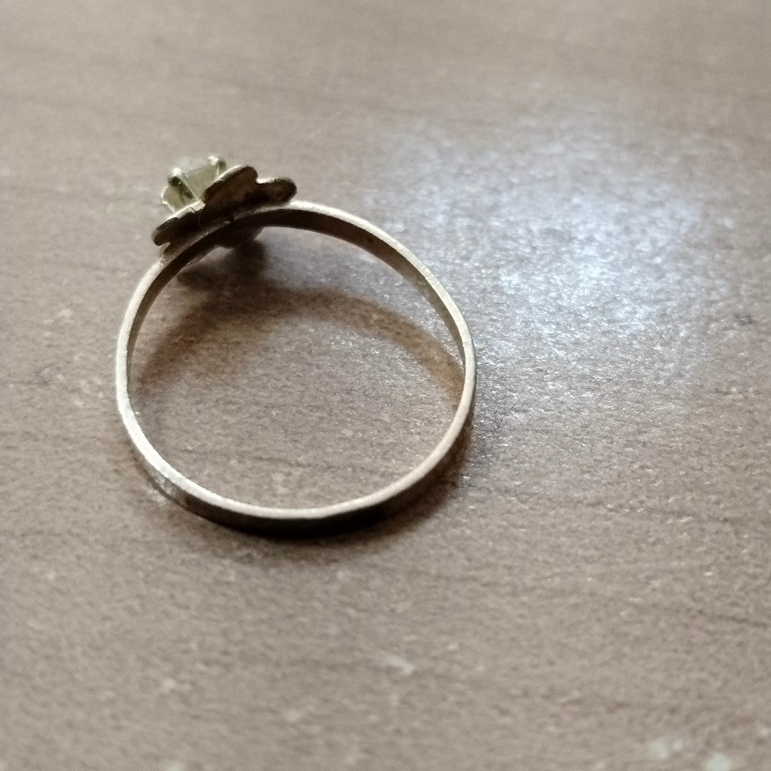ANILLITO ORO 10 K 0.5 GRMS (SEMINUEVO)