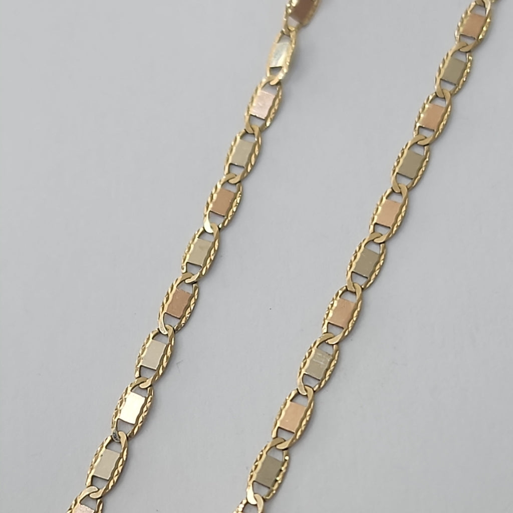 CADENA ORO 14 K 2.1 GRMS (SEMINUEVO)