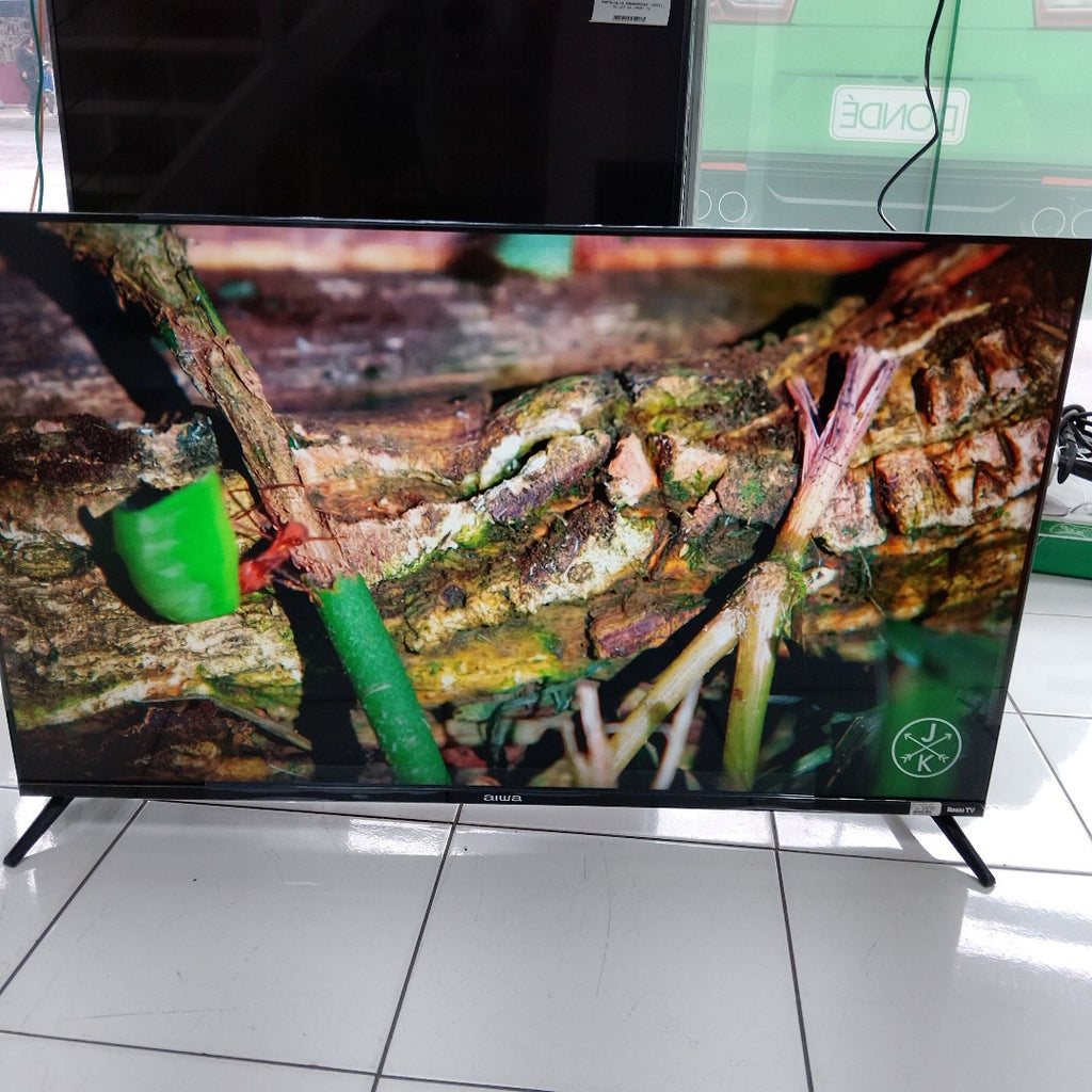PANTALLA AIWA AW43B4SMRK (2024) 43" LED FULL HD (SEMINUEVO)
