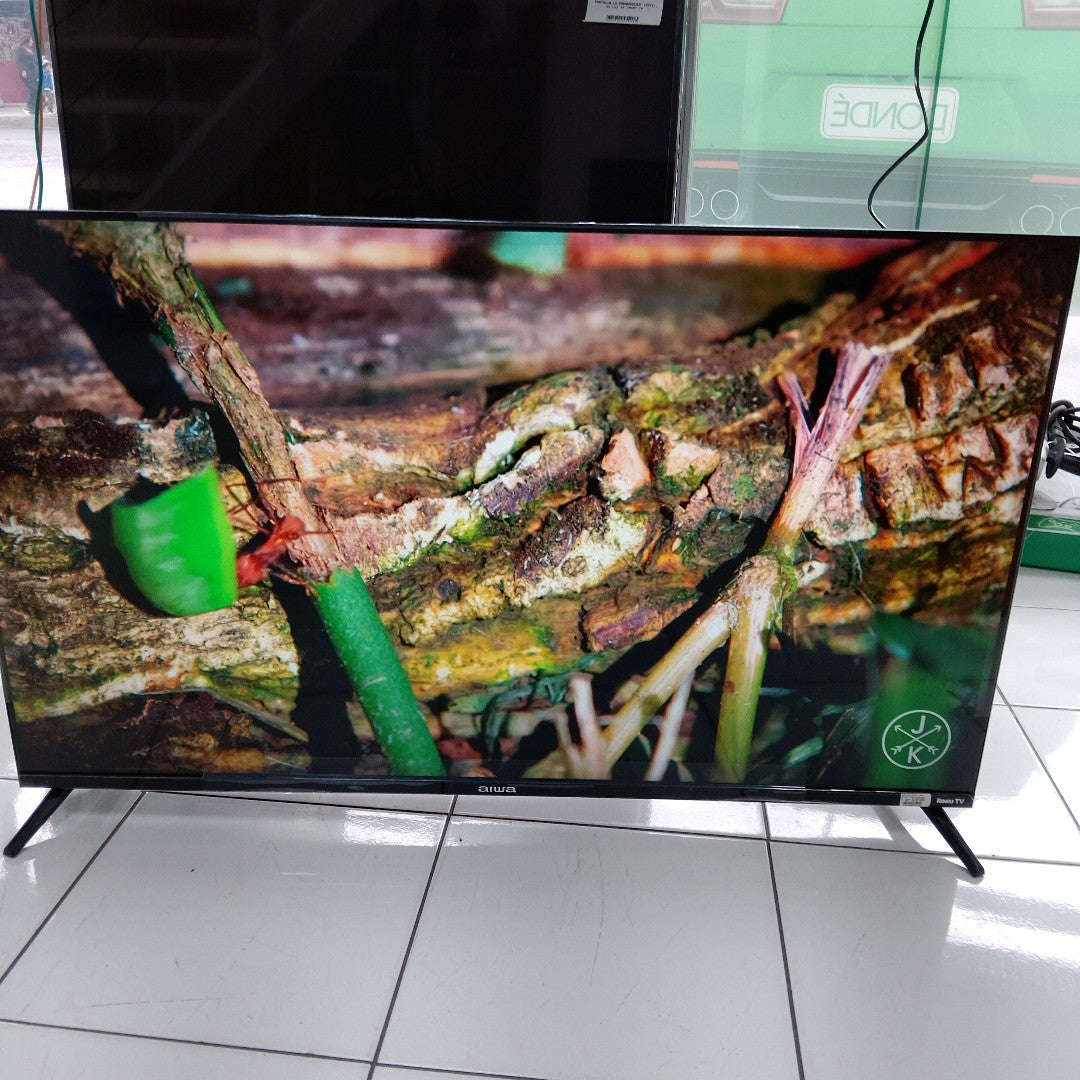PANTALLA AIWA AW43B4SMRK (2024) 43" LED FULL HD (SEMINUEVO)