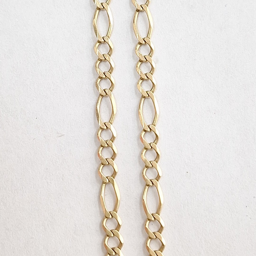 PULSERA ORO 10 K 3,00 GRMS (SEMINUEVO)
